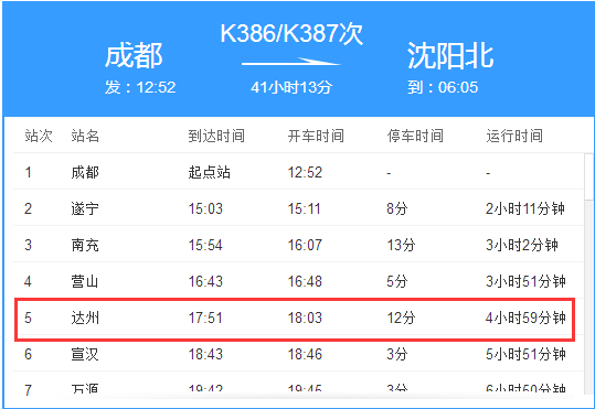k871次列车途经站点时刻表的简单介绍 k871次列车途经站点时刻表的简单介绍