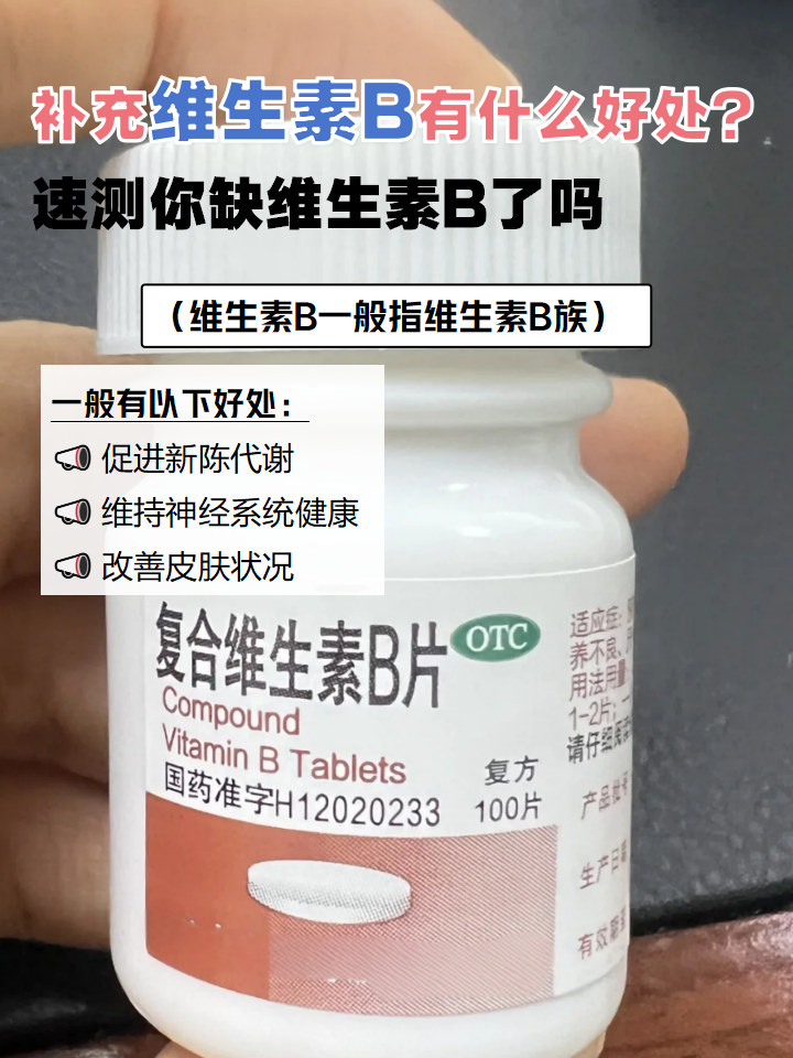 吃什么补维生素b最快(吃什么食物补维生素b最好)