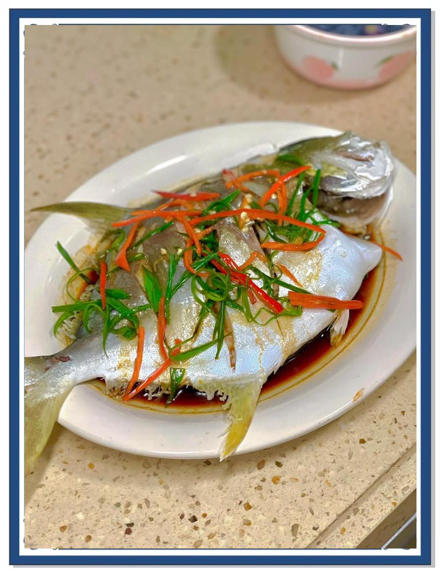 鲳鱼怎么样做才好吃(鲳鱼怎么做好吃又简单还没腥味) 鲳鱼怎么样做才好吃(鲳鱼怎么做好吃又简单还没腥味)