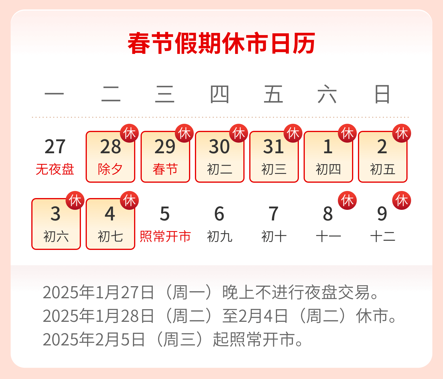 春节法定假日几天(现在春节法定假日几天)