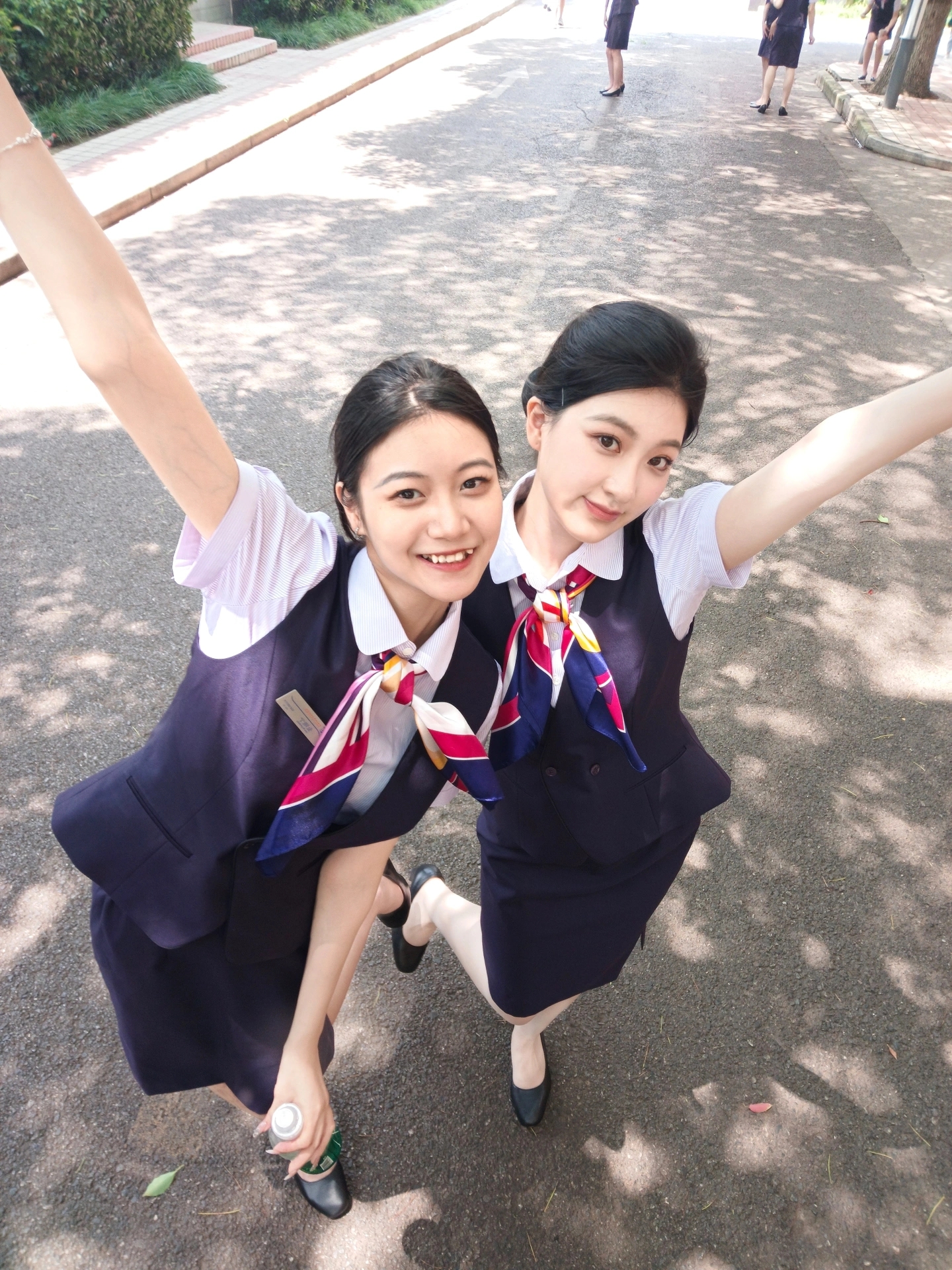 干女同学的简单介绍