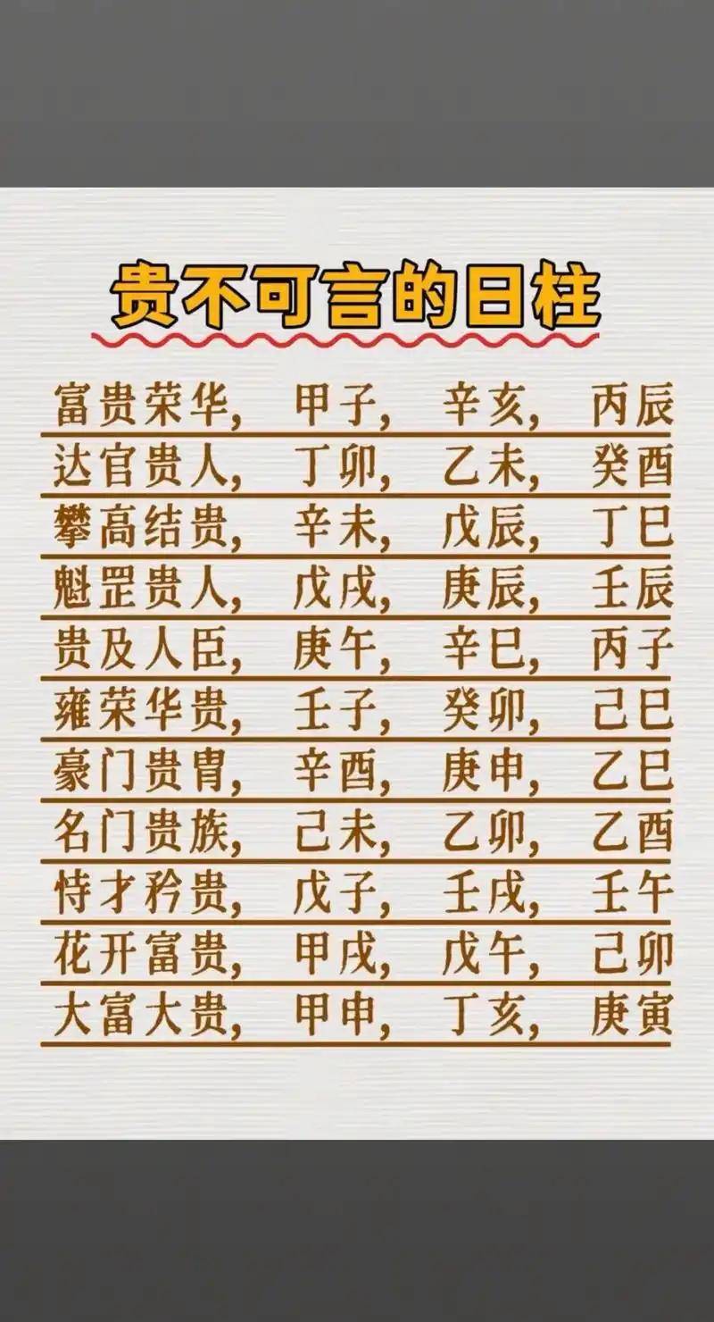 丙午日柱(丙午日柱遇丙午流年)