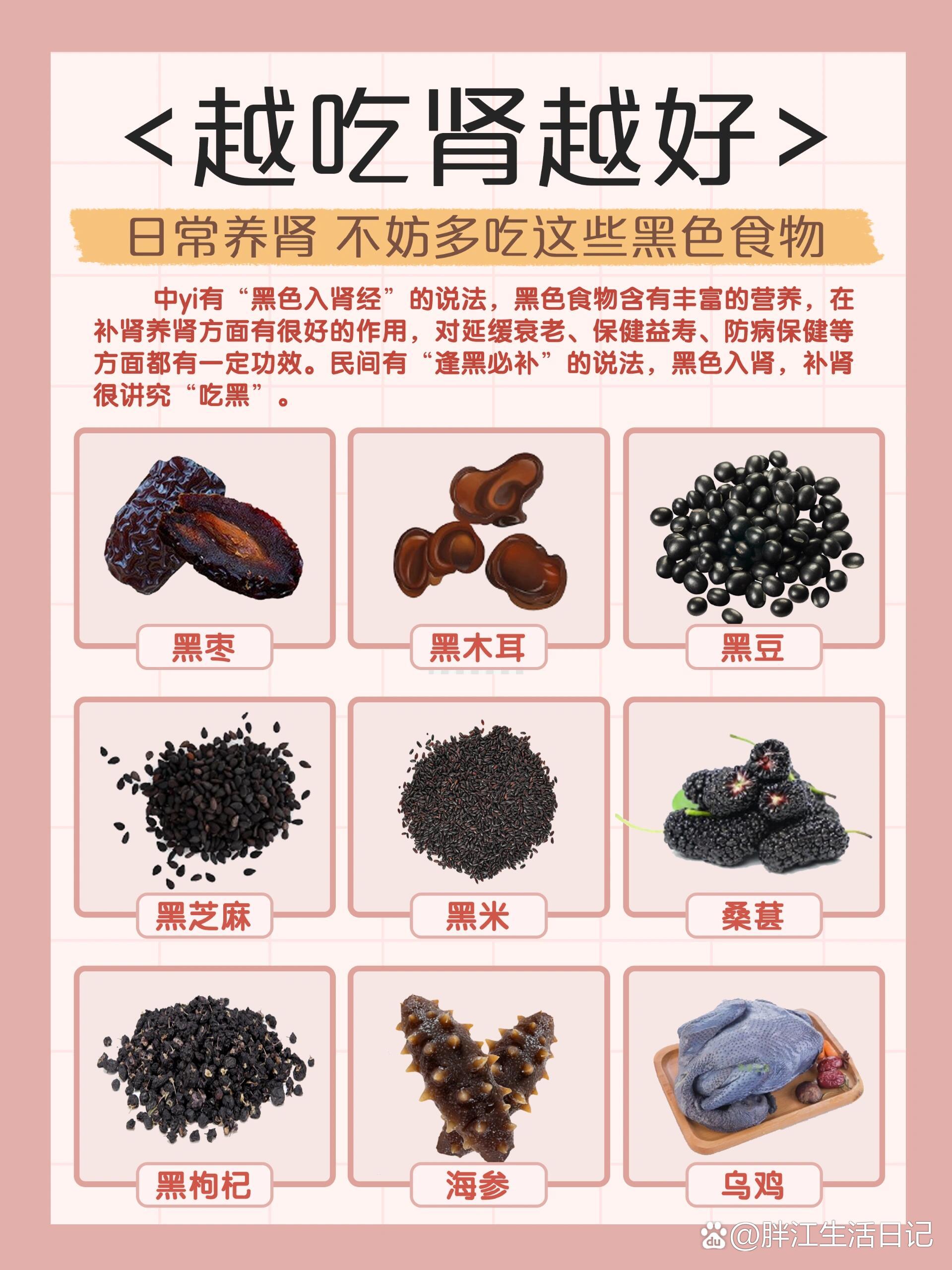 男人养肾最佳10食物(男人养肾最佳10食物泡水喝) 男人养肾最佳10食物(男人养肾最佳10食物泡水喝)