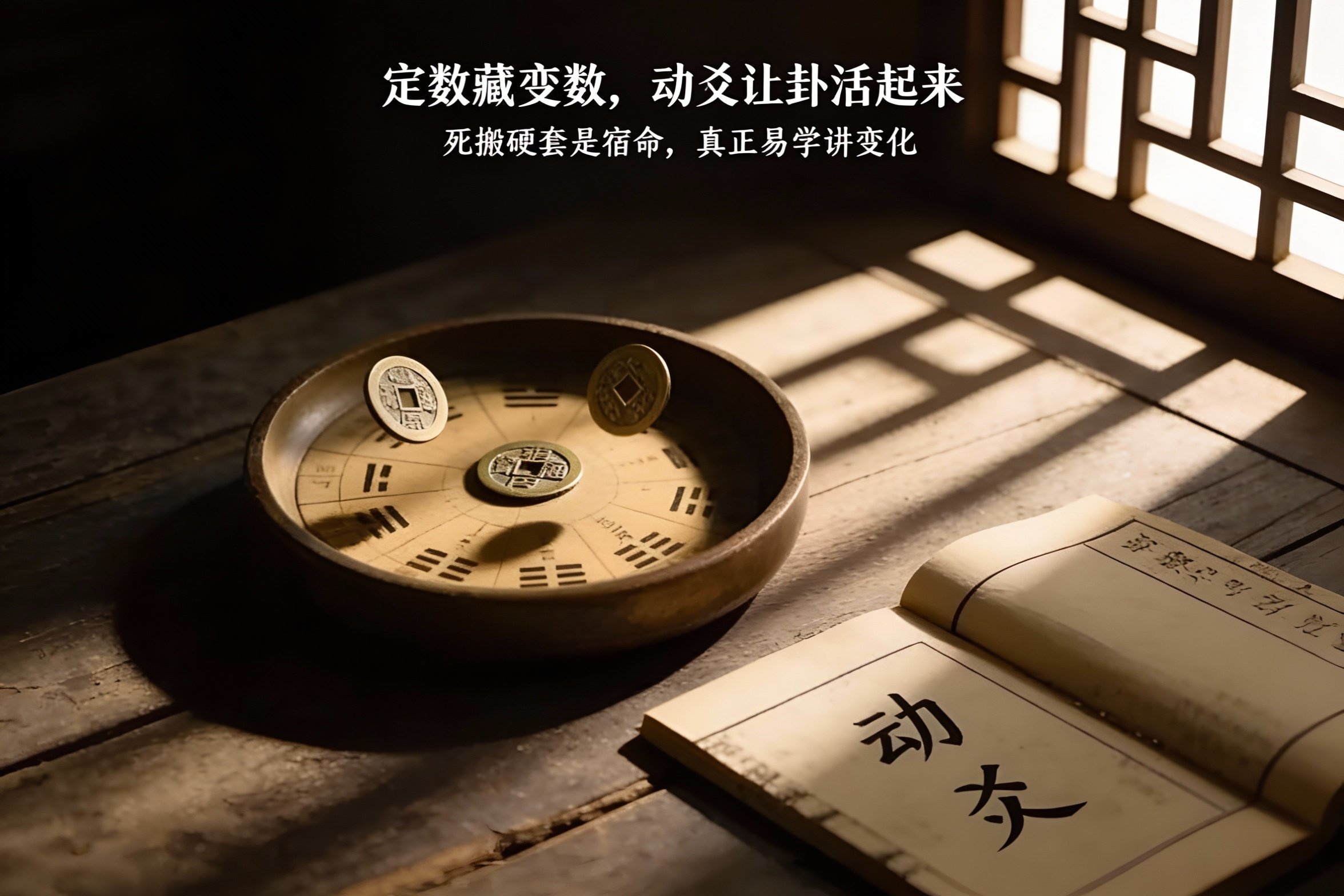 每日一卦六爻占卜(每日一卦六爻占卜龟壳)