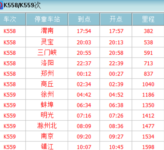 t182次列车途经站点时刻表(k5127次列车途经站点时刻表)