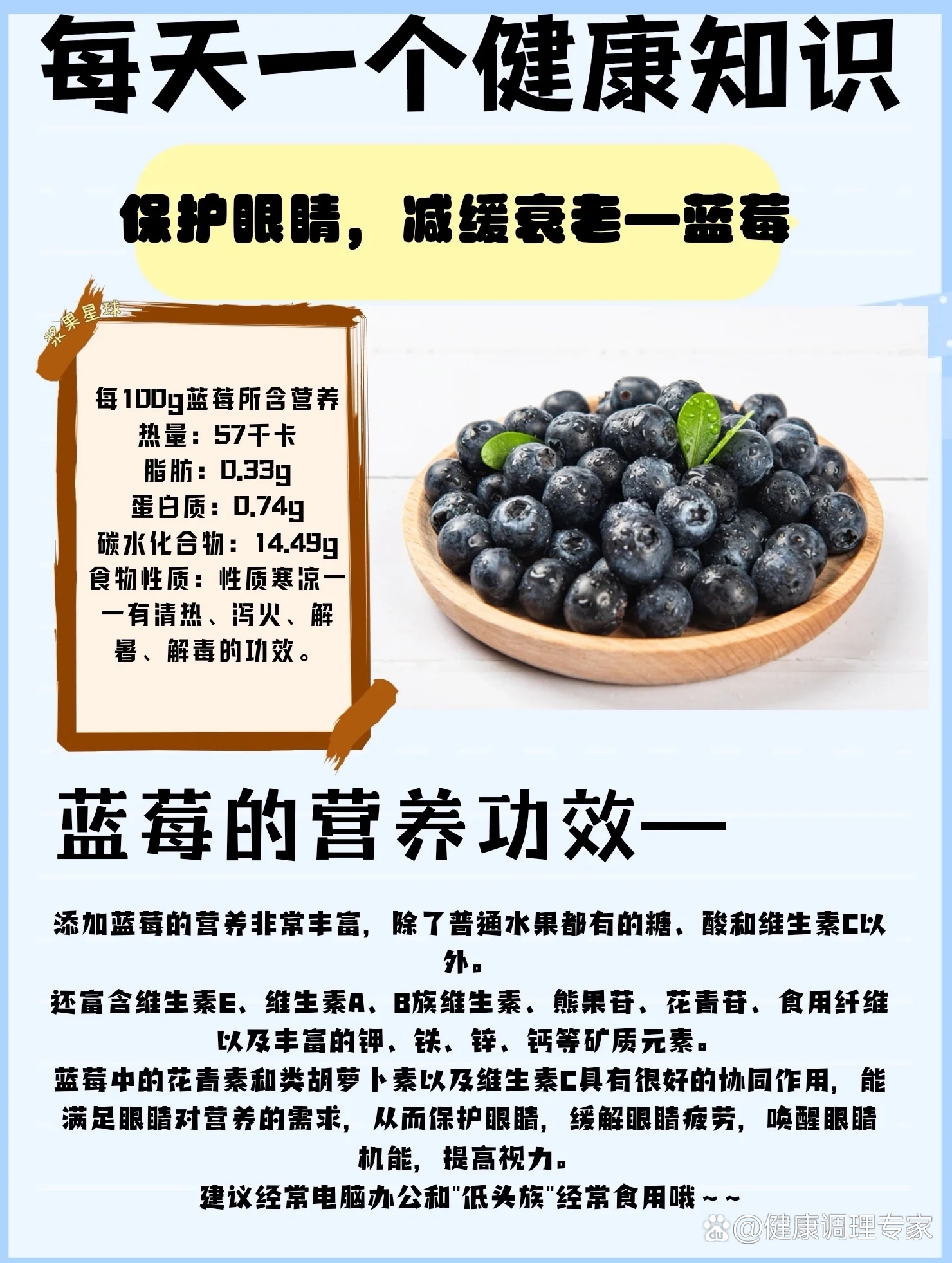 宝宝吃蓝莓有什么好处(宝宝吃蓝莓有什么好处和功效吗)