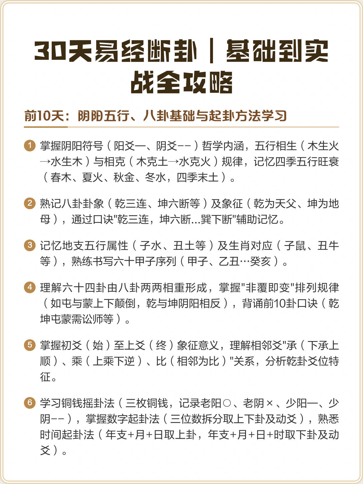 解卦的方法与步骤(解卦的方法与步骤是什么)