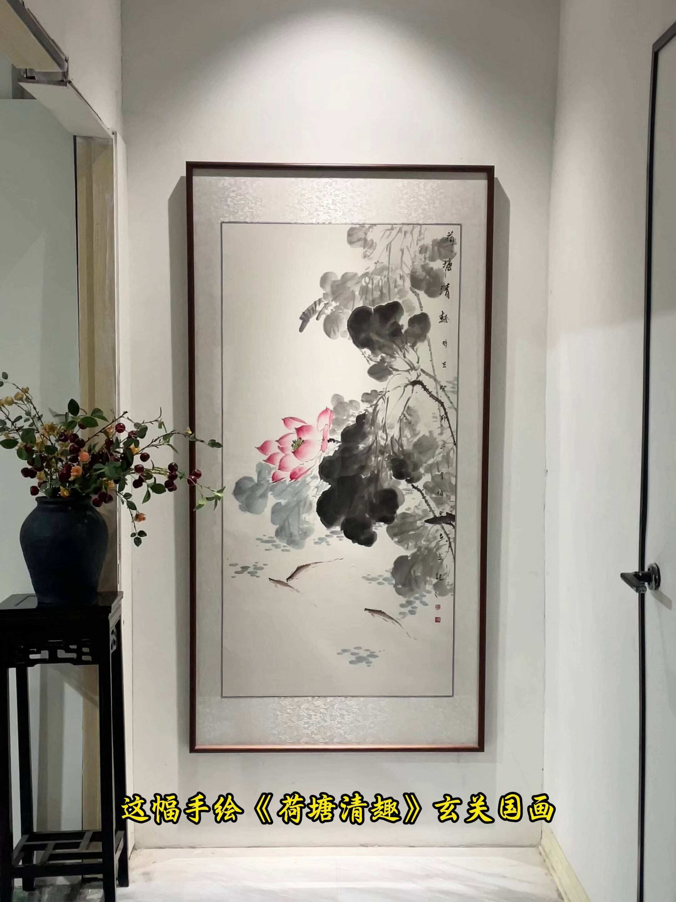 客厅东墙挂什么画最好(东墙3不挂,真不是迷信)