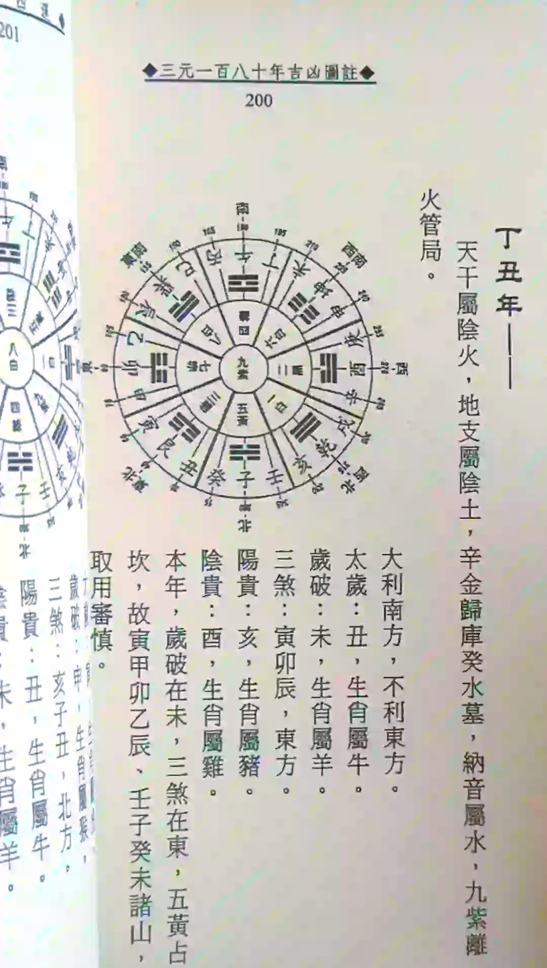 大运流年表解读(大运流年运势分析)