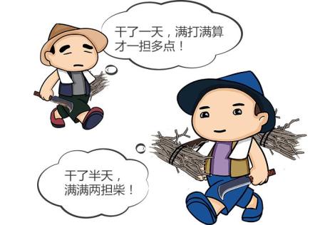 磨刀不误砍柴工这句话是什么意思(磨刀不误砍柴工这句话是什么意思10个字)
