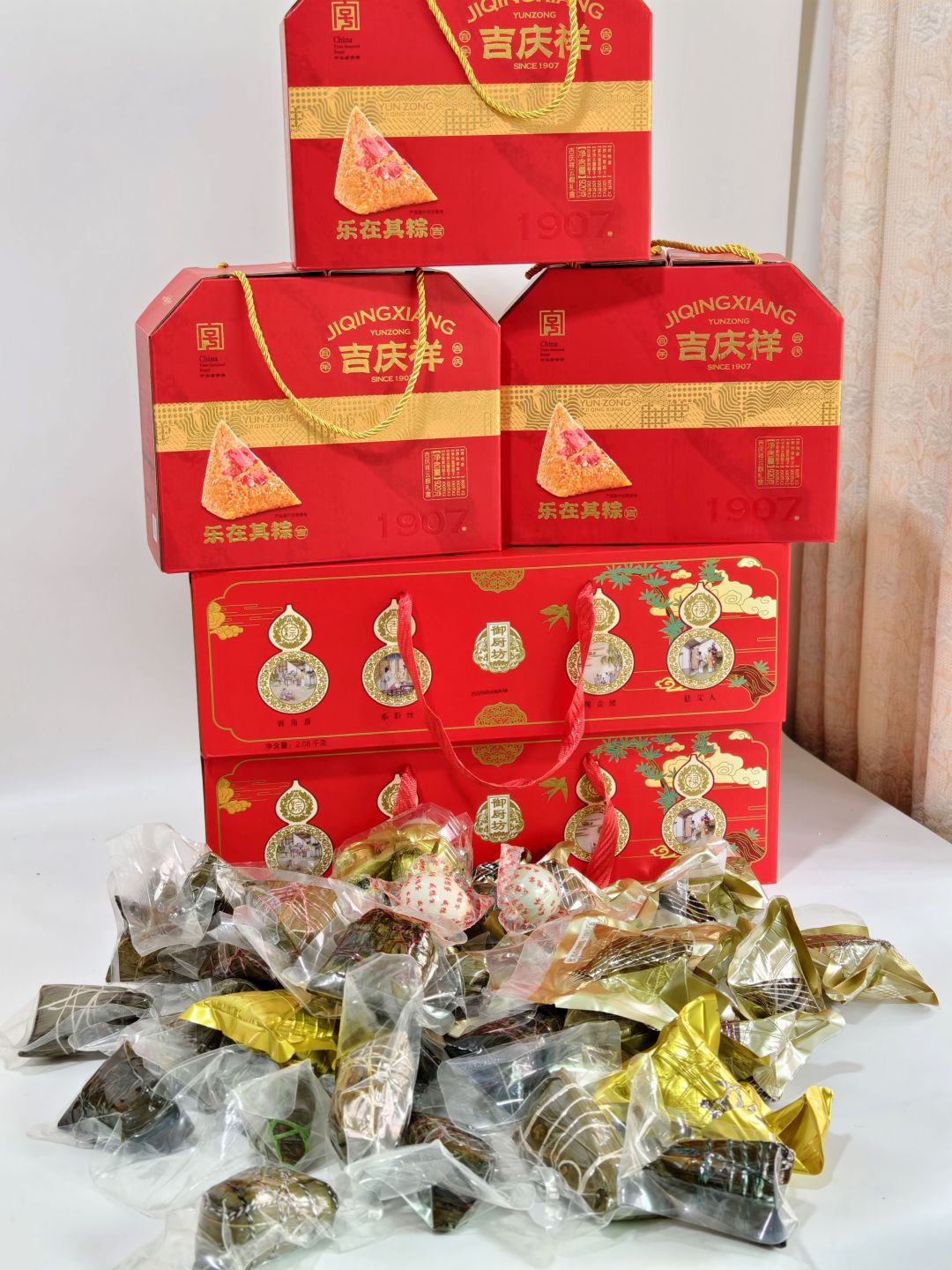 一元一个粽子批发(批发粽子多少钱一个)