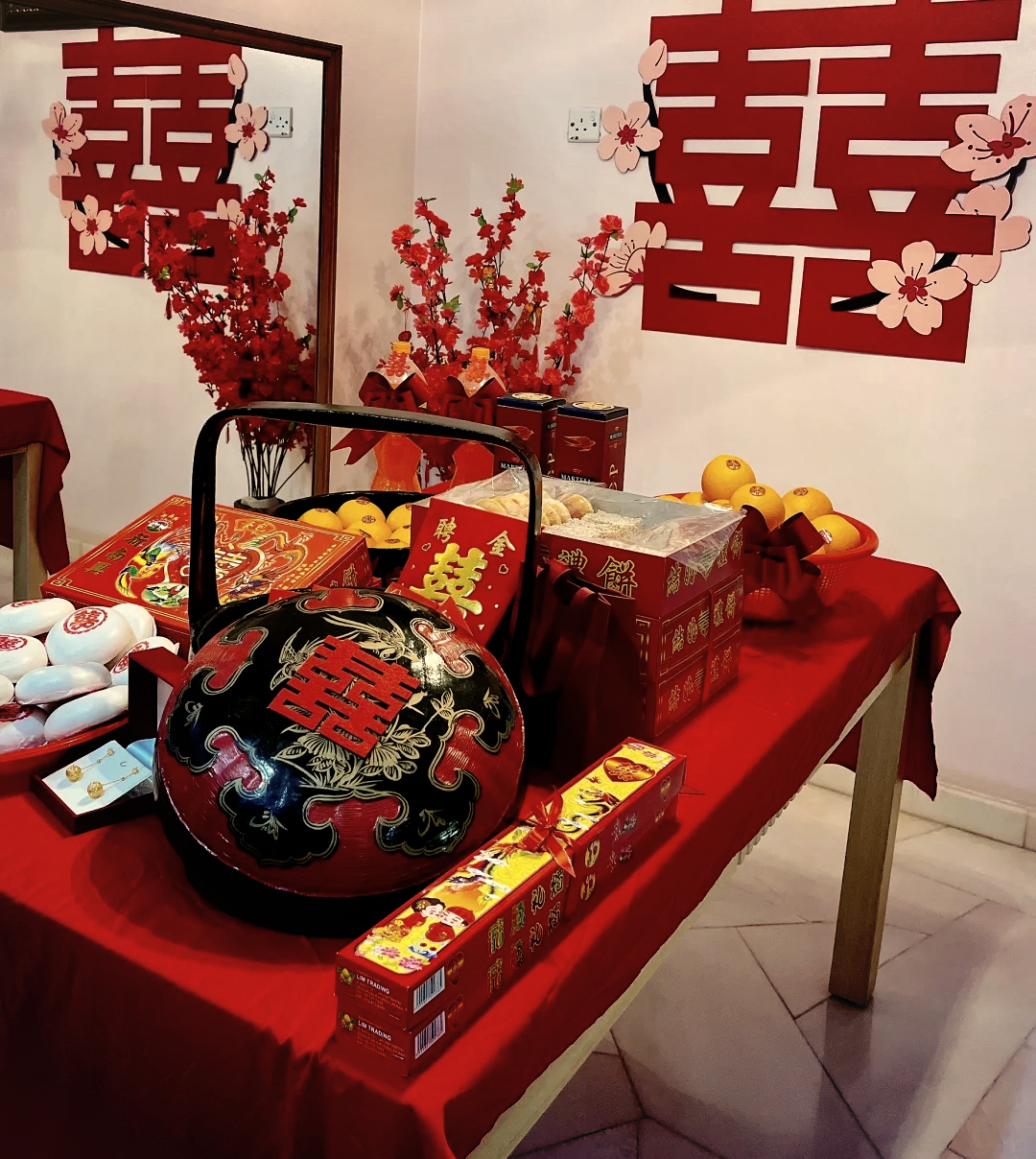 订婚聘礼八件礼品(订婚聘礼八件礼品是什么)