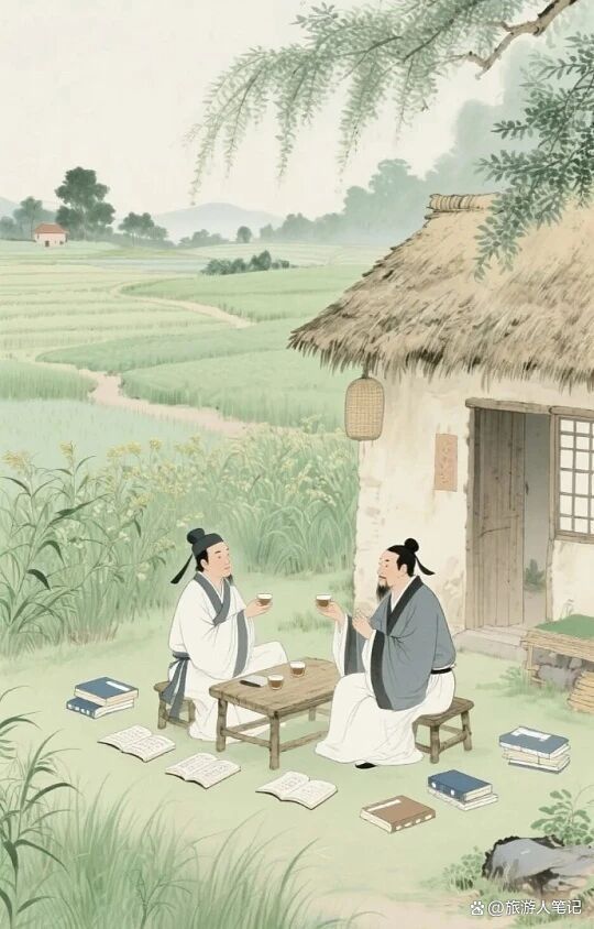 古代山林生活(古代山林生活txt)