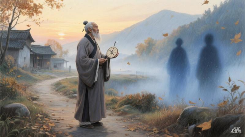 什么人适合做阴阳先生(什么人适合做阴阳先生工作)