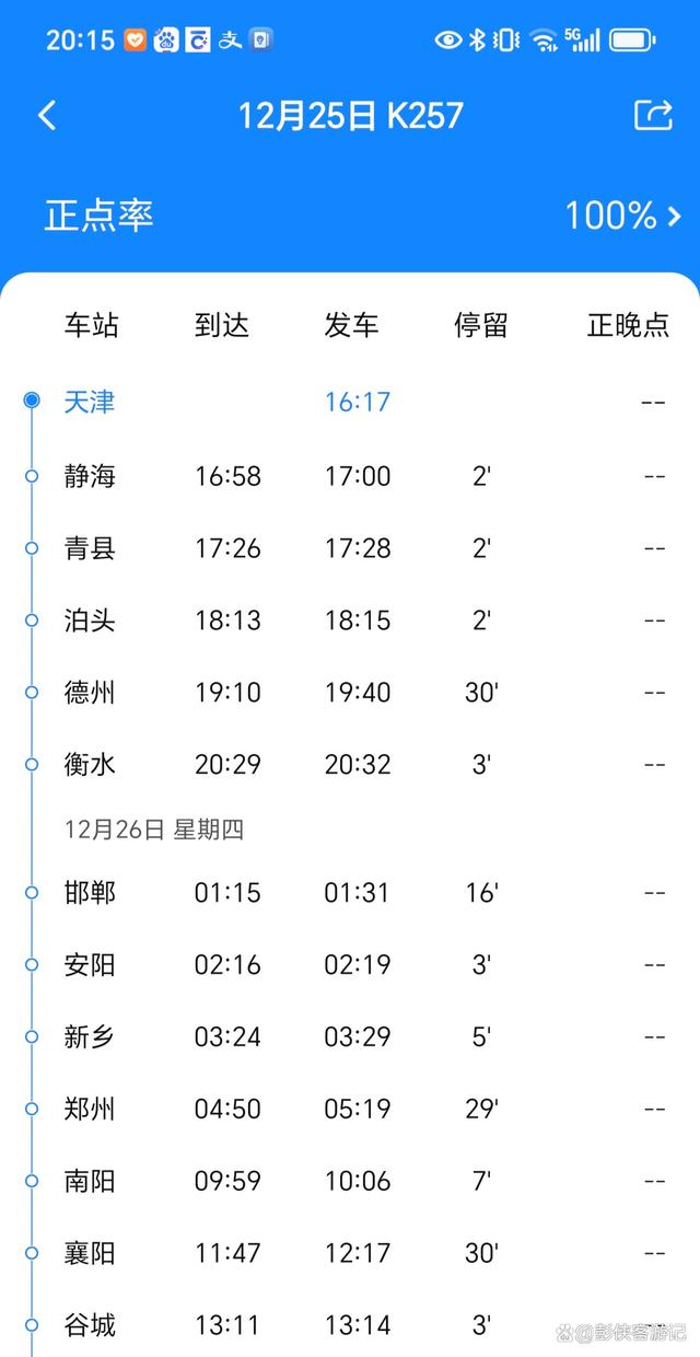 k137次列车途经站点时刻表(k1373次列车途经站点时刻表)