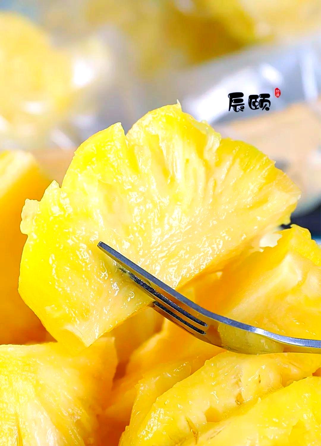 泰国小菠萝热量(泰国小菠萝含糖量多少)