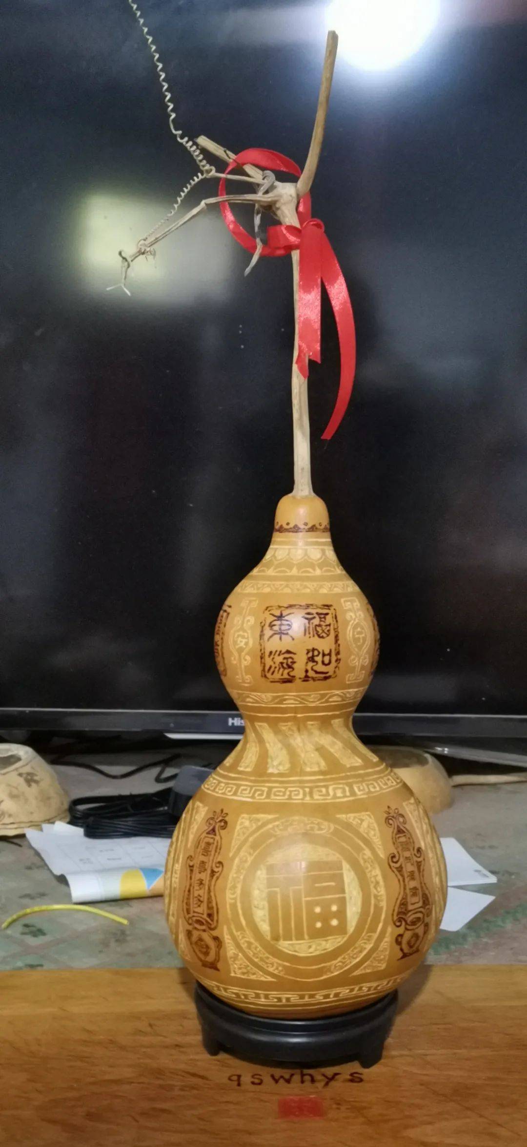 依葫芦画瓢(依葫芦画瓢打一数字)
