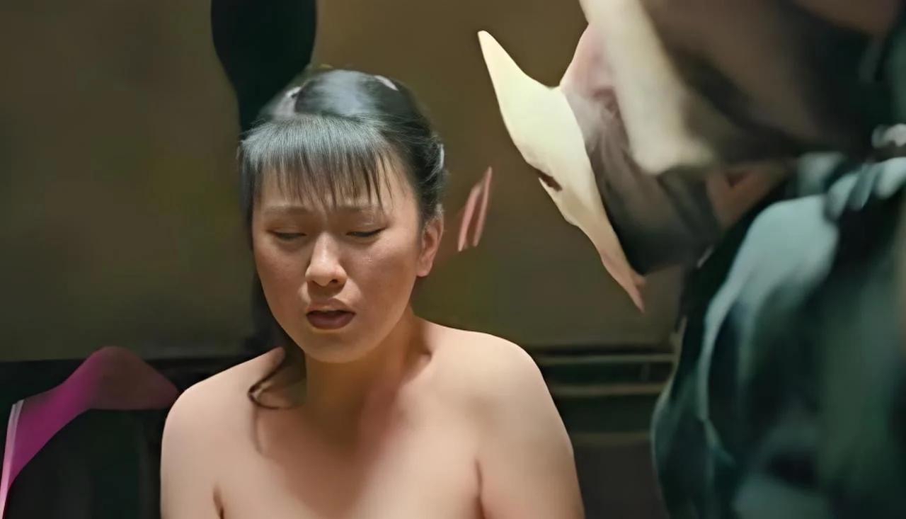 赵铭胸围(演员赵铭多大)