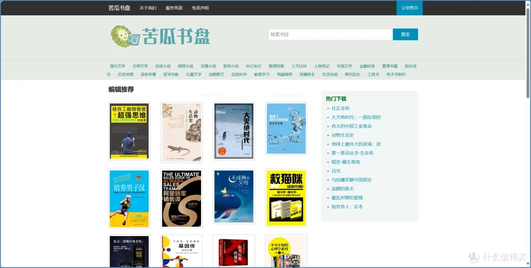 下载电子书免费的网站(下载电子书免费的网站有哪些)
