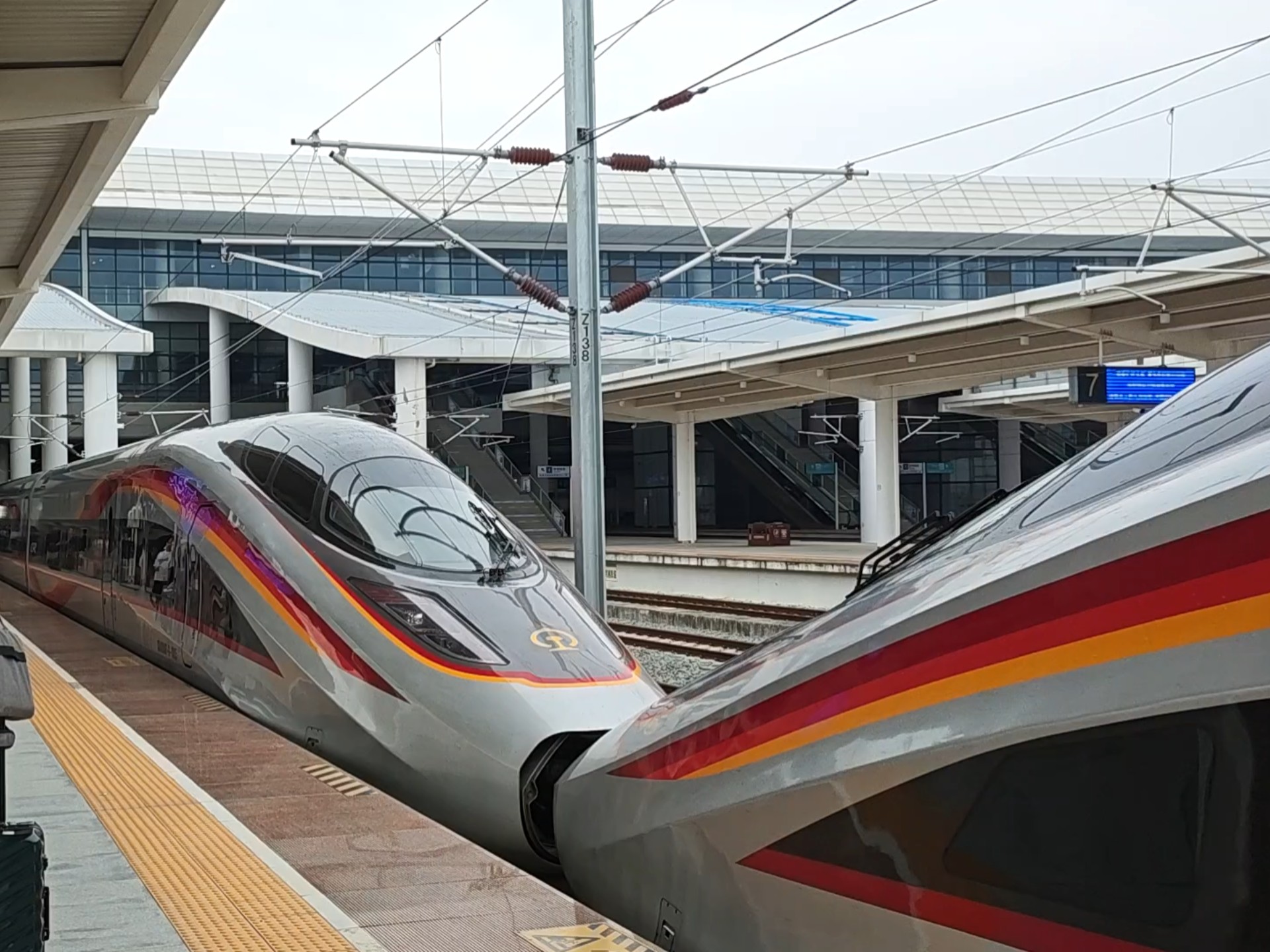 g321(g321高铁途经站点)