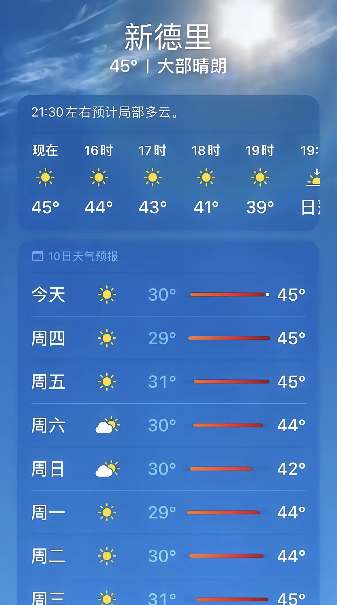 印度天气为什么这么热(印度天气那么热为什么还有疫情)