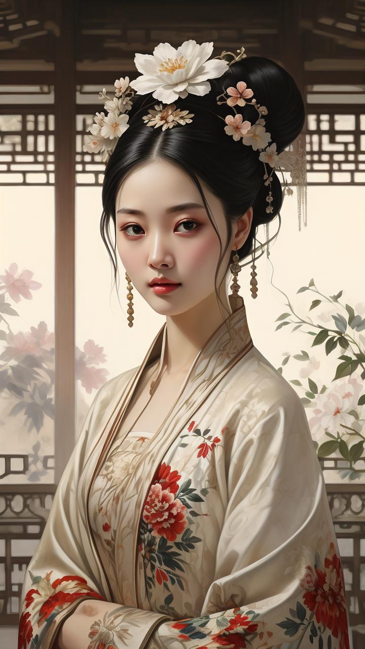 清穿重生之良妃(清穿重生之良妃 日日清欢)