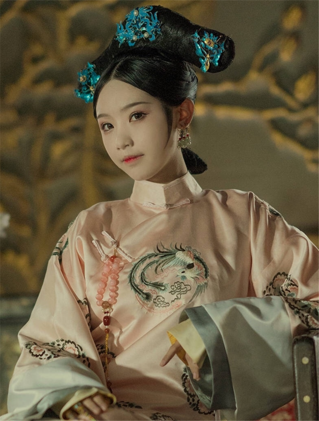 清穿重生之良妃(清穿重生之良妃 日日清欢)