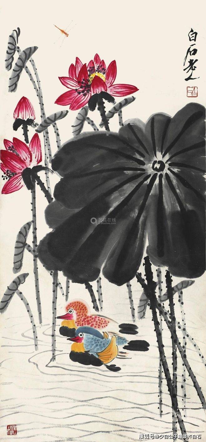 齐白石最擅长画什么(齐白石最擅长画什么题材)