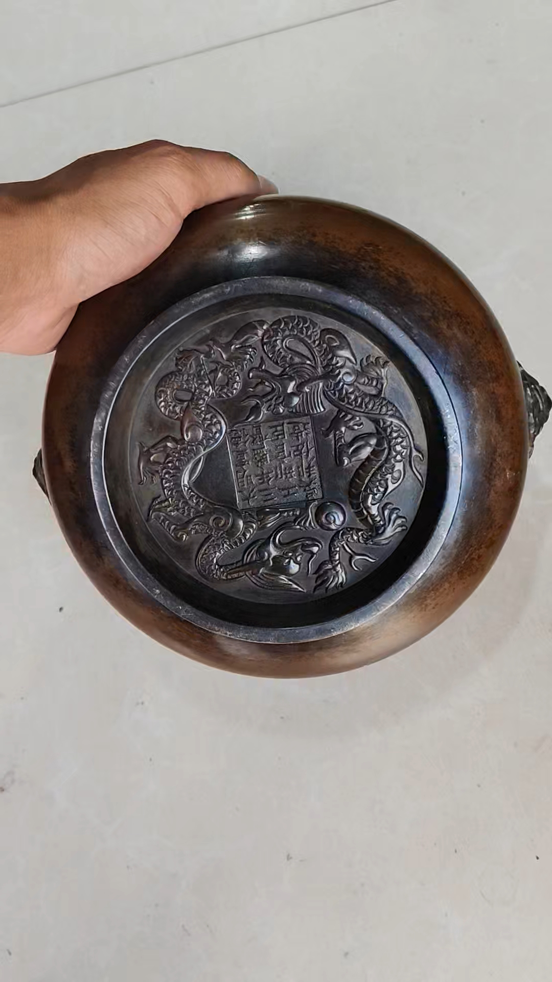 包含大明宣德炉2019成交记录的词条 包含大明宣德炉2019成交记录的词条