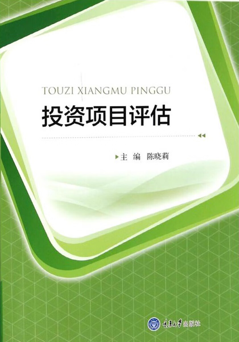 投资项目(投资项目可行性研究指南)