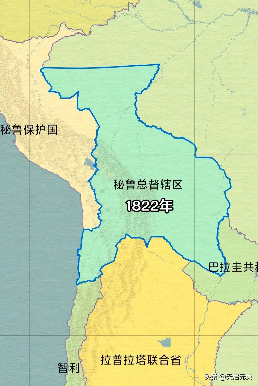 玻利维亚地图(玻利维亚地图在哪里) 玻利维亚地图(玻利维亚地图在哪里)