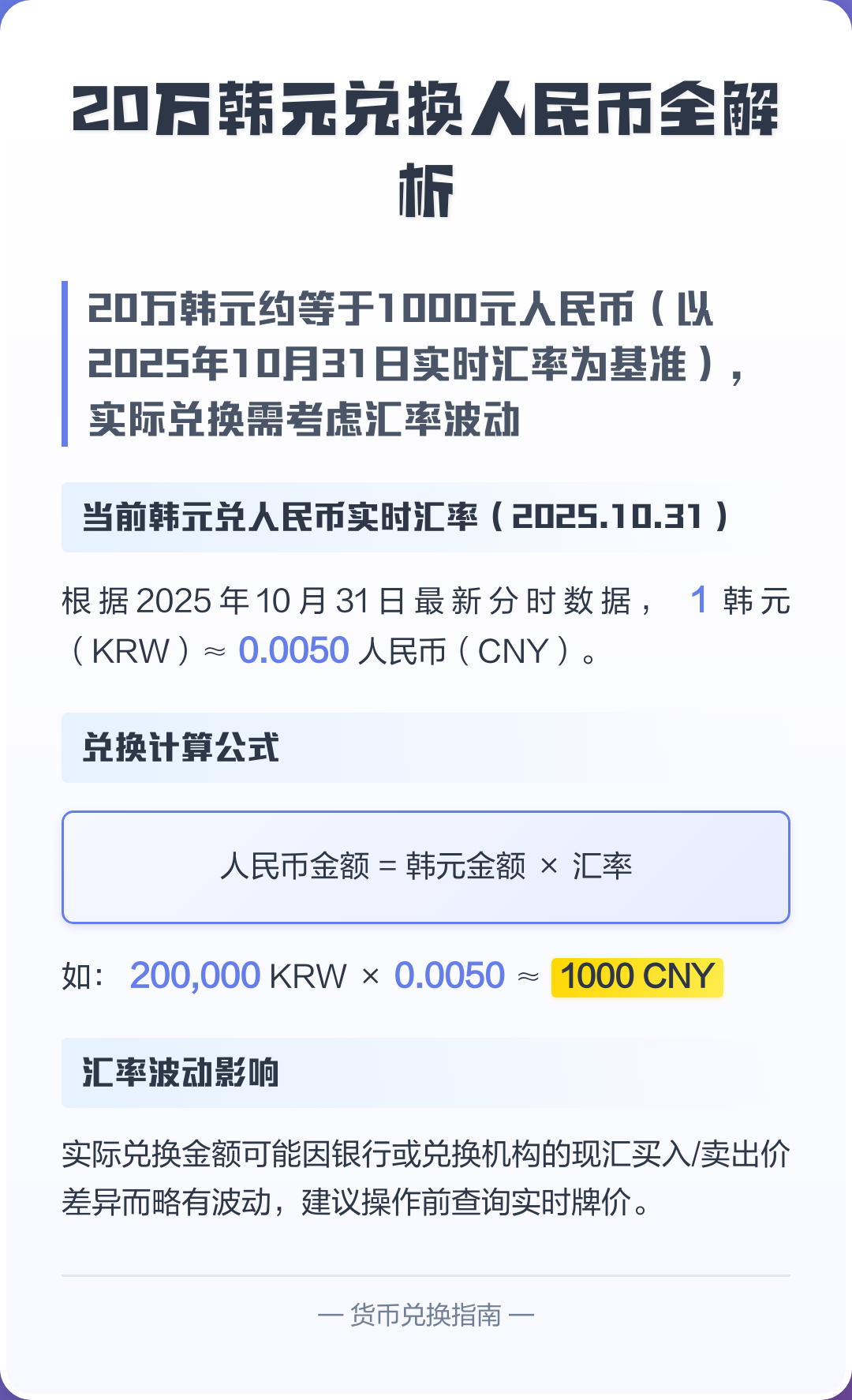 180万韩币是多少人民币(180万韩币是多少人民币啊)