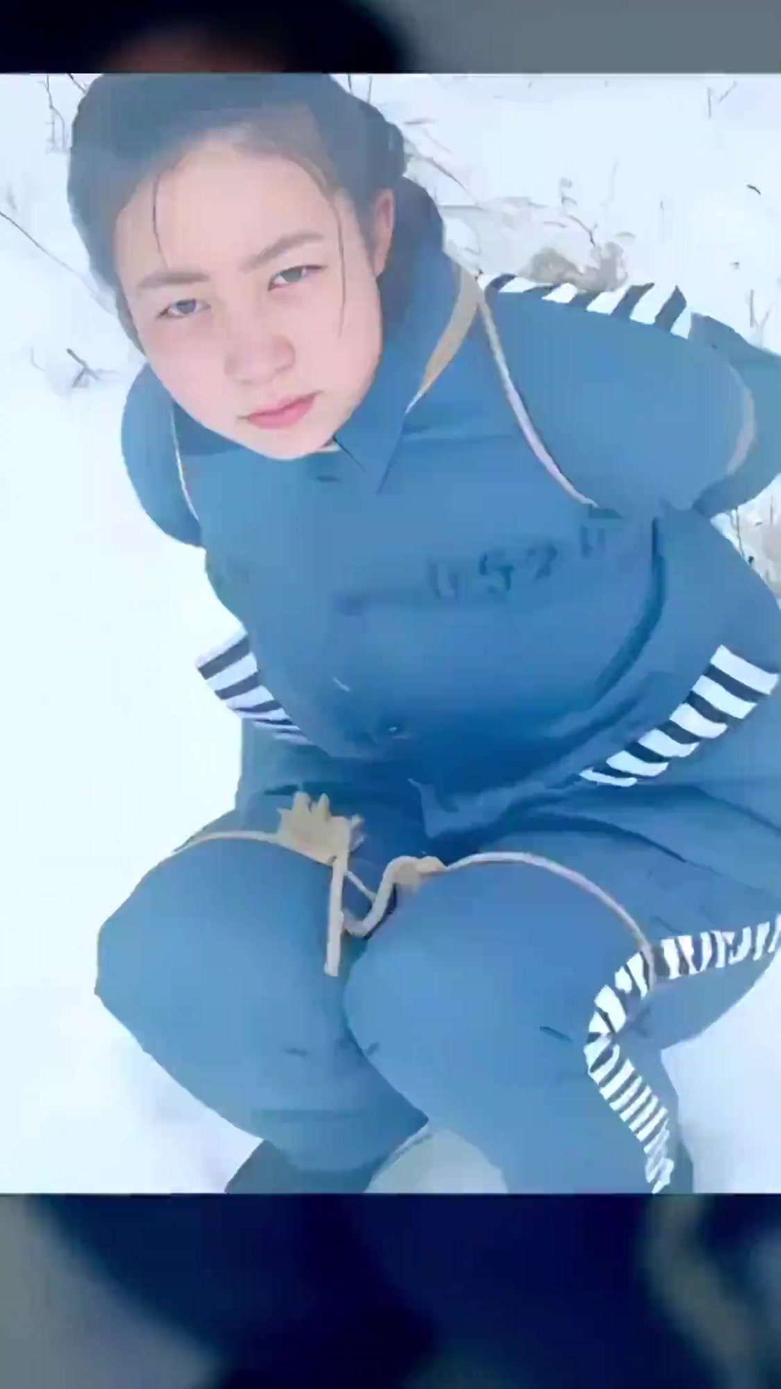 刑讯女囚(女囚要被判死刑把心里最后的秘密告诉警察)