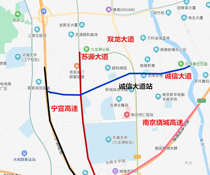 江宁是哪里(南京市有几个区)