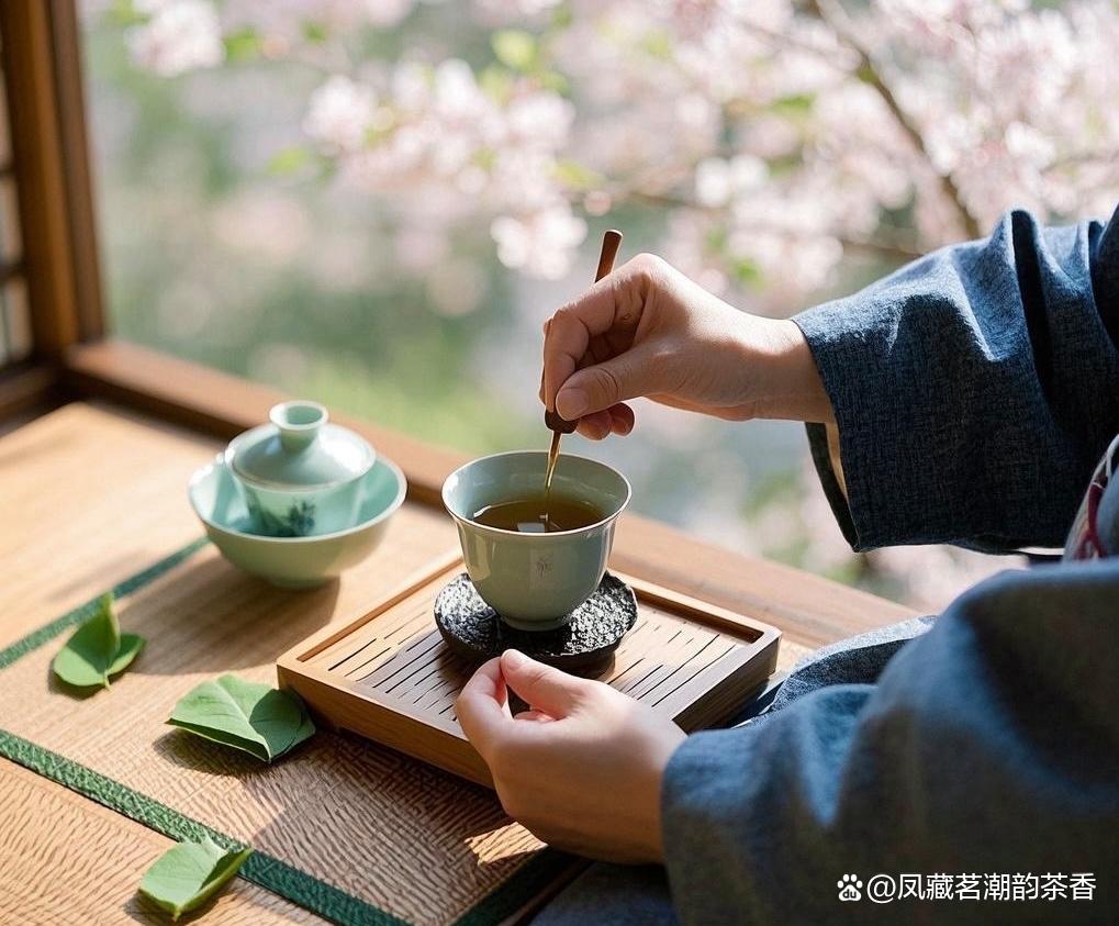 茶道精神(茶道精神是什么的核心)