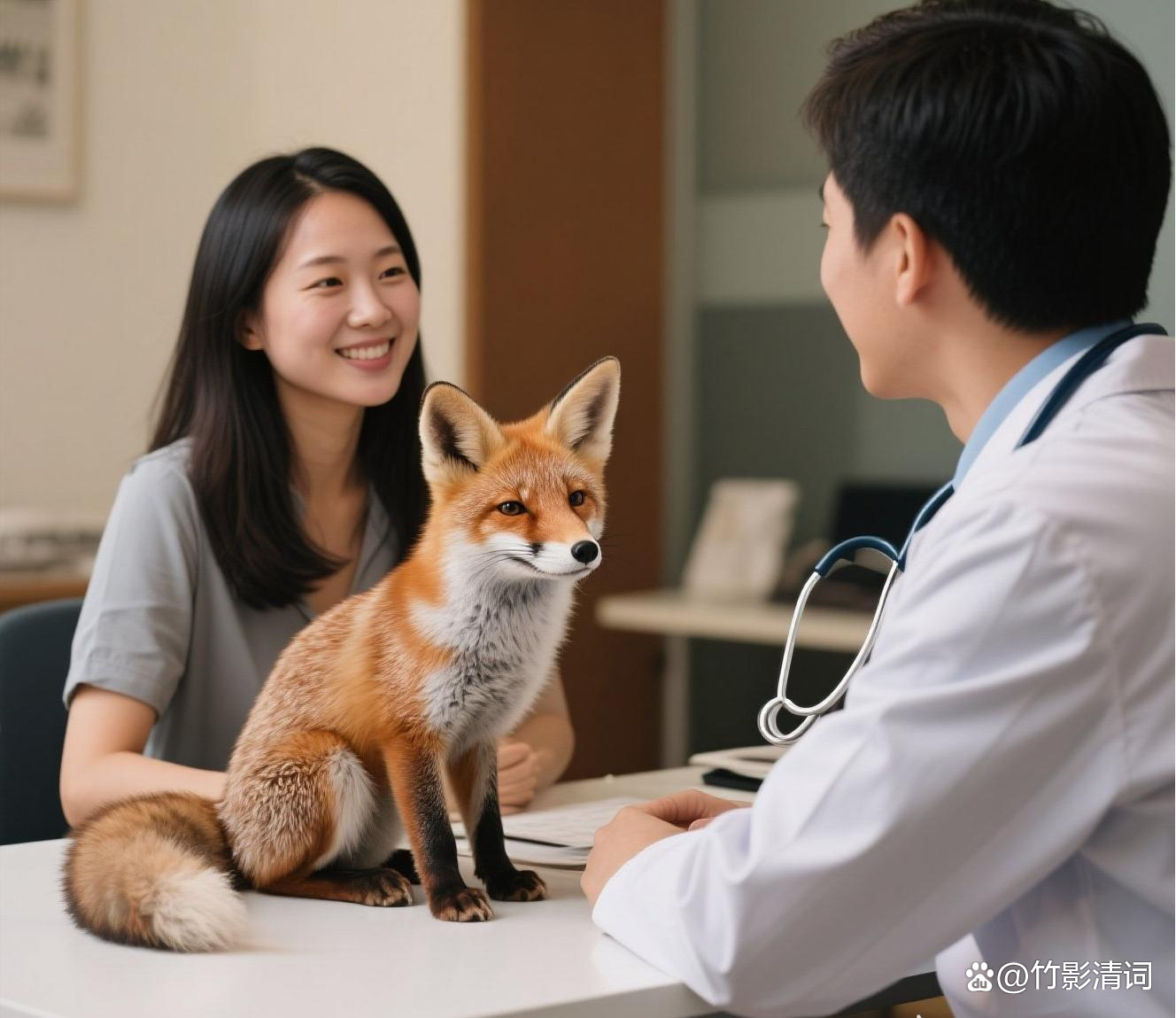 狐狸能当宠物养吗(狐狸适不适合当宠物) 狐狸能当宠物养吗(狐狸适不适合当宠物)