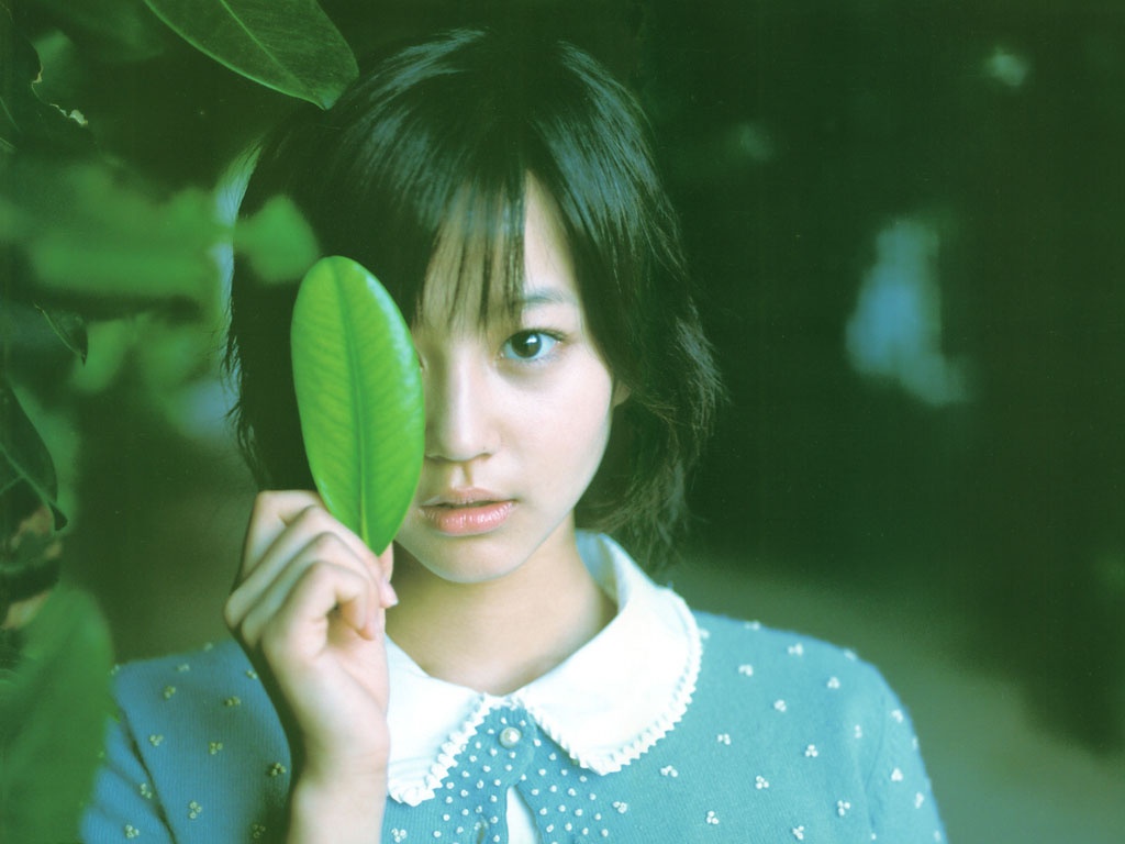 掘北真希(堀北真希花样少年少女短发)