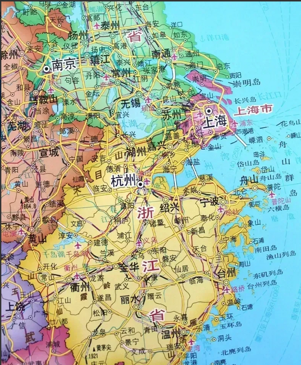 福建离上海的距离有多远(福建离上海多远,在什么位置)