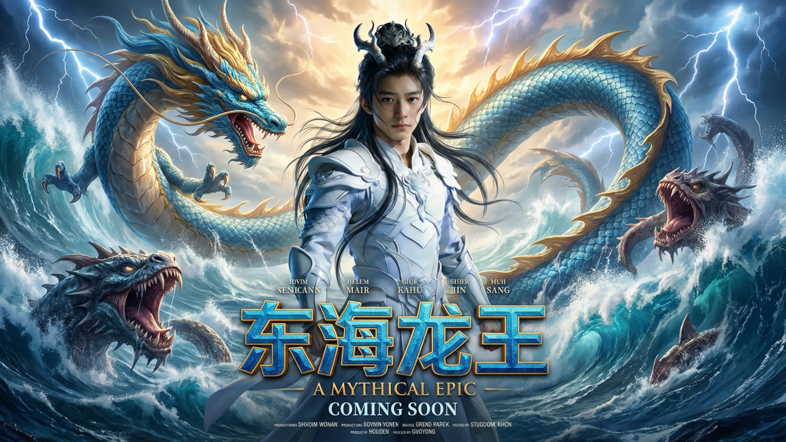 都市之东海龙王(东海龙王之女穿越现代小说)