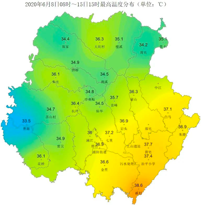 金华天气预报30天准确(金华天气预报30天准确一览表图片大全)
