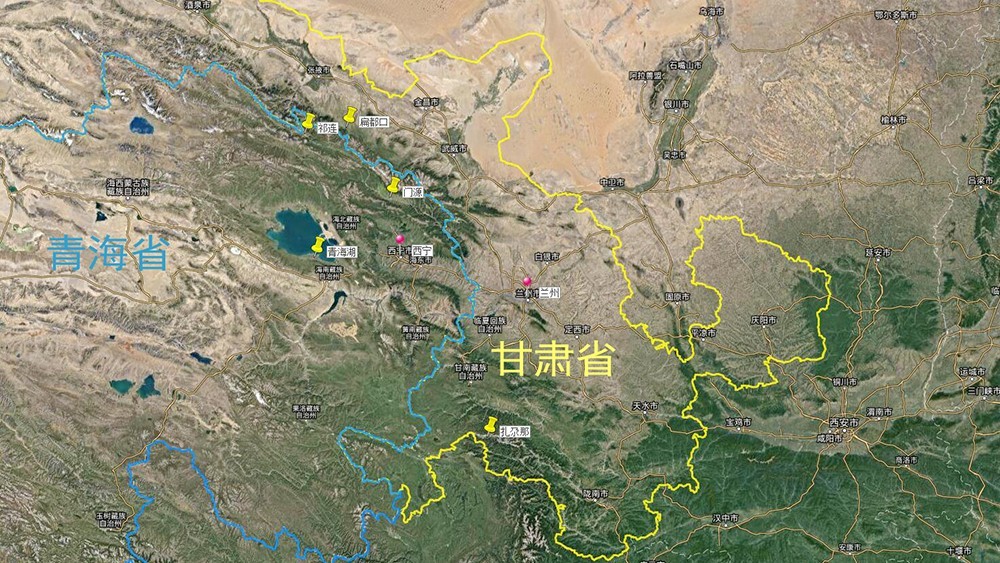 甘肃在哪里(甘肃在哪里填报志愿) 甘肃在哪里(甘肃在哪里填报志愿)