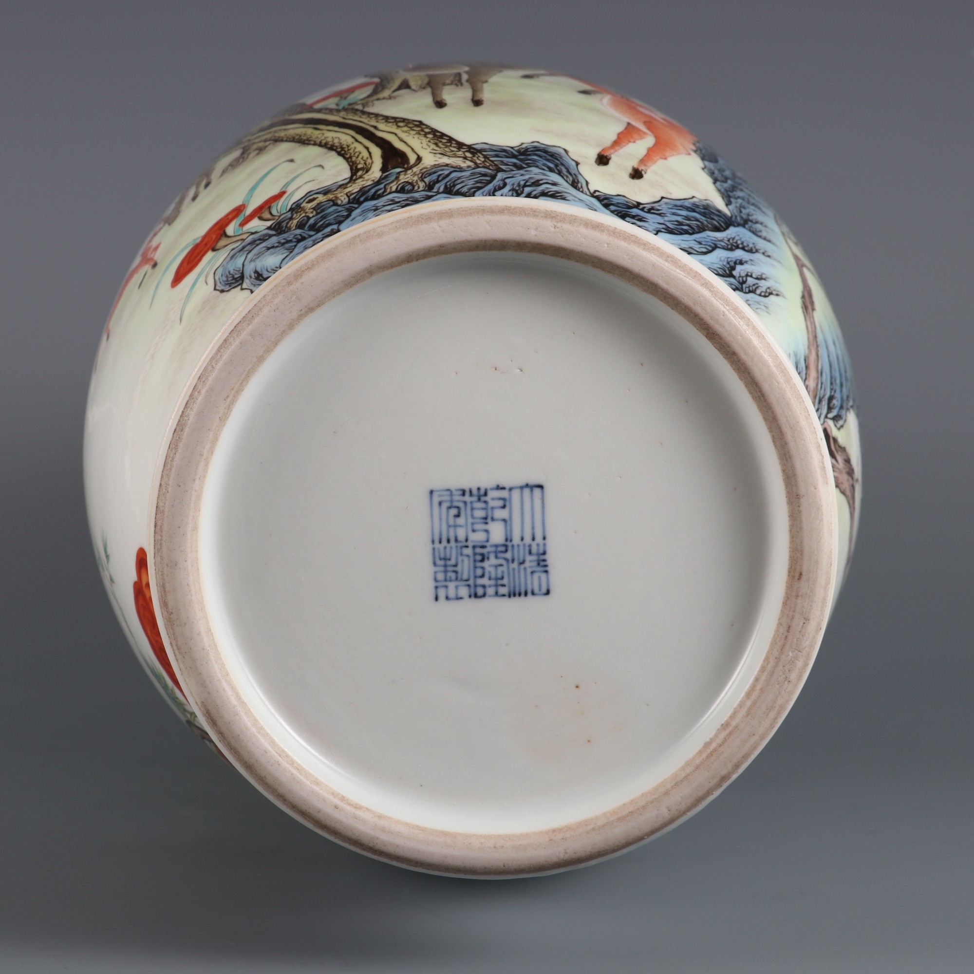 真品大清乾隆年制底款有几种(真品大清乾隆年制底款有几种颜色) 真品大清乾隆年制底款有几种(真品大清乾隆年制底款有几种颜色)