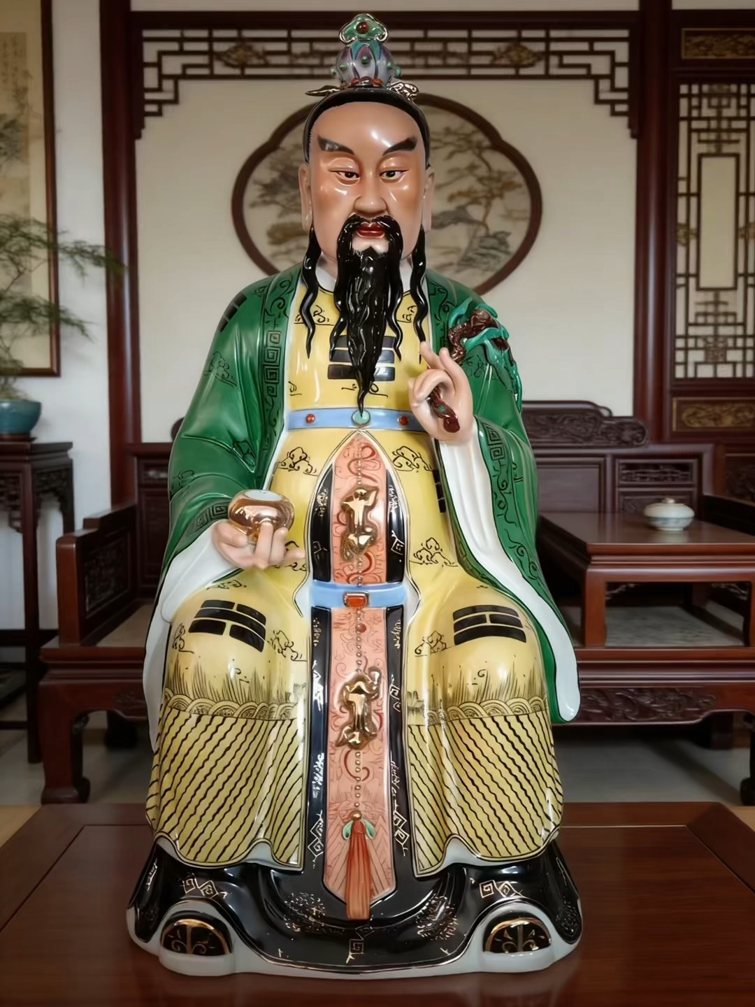 长髯(长髯的意思) 长髯(长髯的意思)