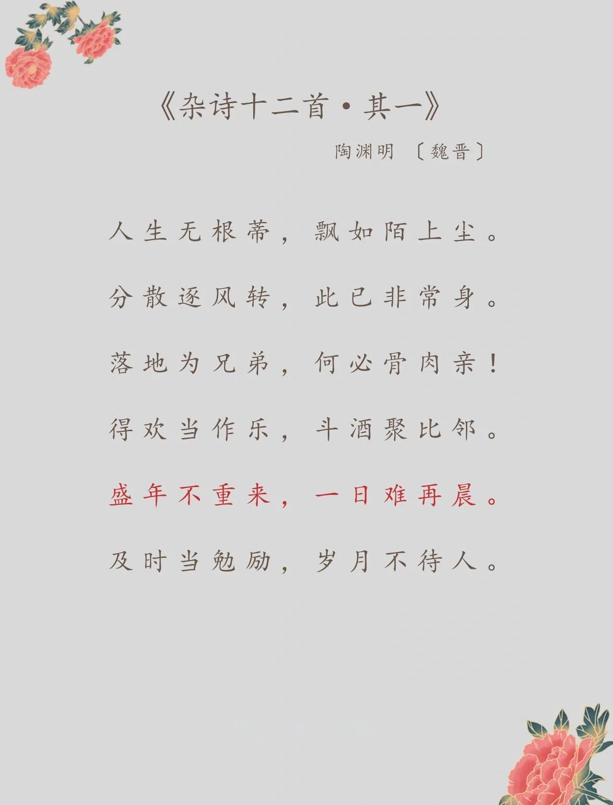 己亥杂诗其五的主旨(己亥杂诗其五的主旨句)