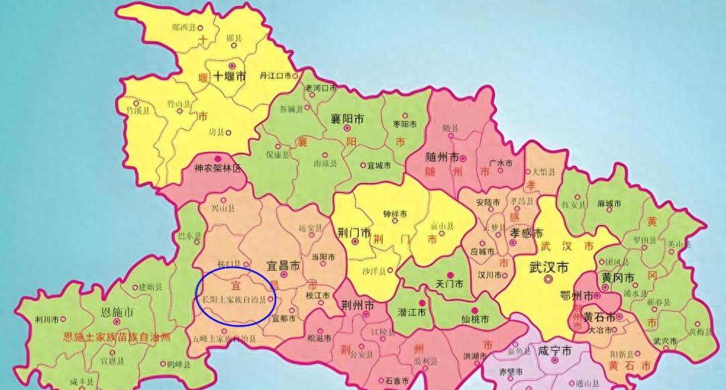 湖北地图全图高清版(安徽湖北地图全图高清版) 湖北地图全图高清版(安徽湖北地图全图高清版)