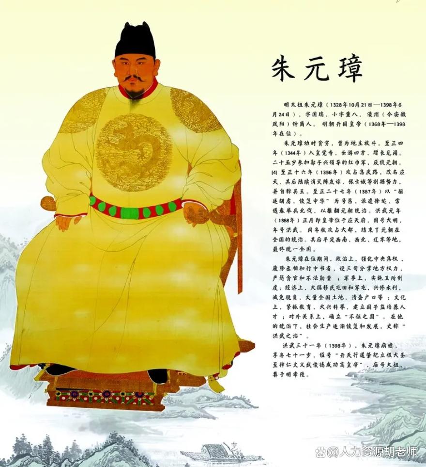 明朝名人(明朝名人排行榜前50名)