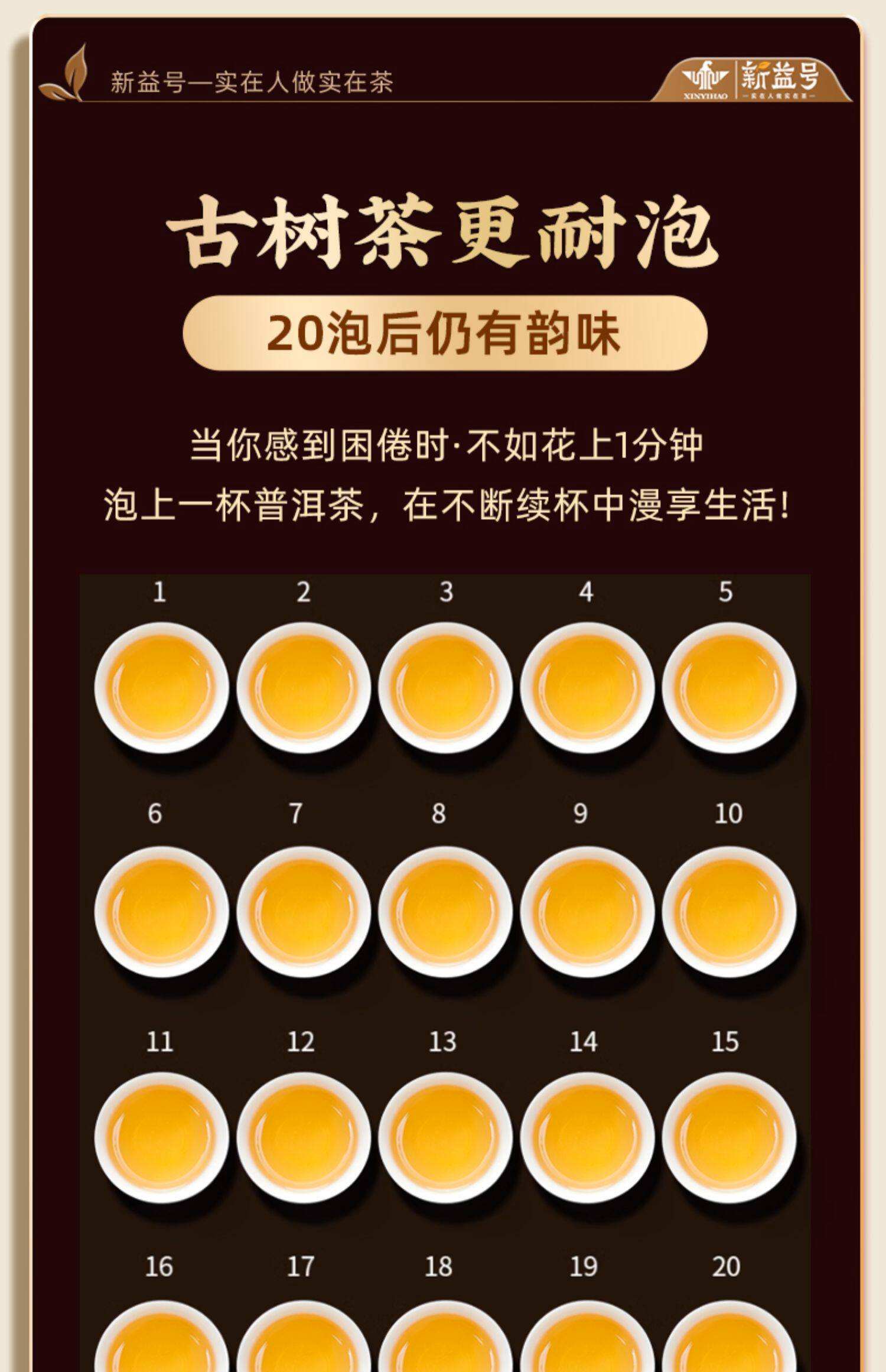 新益号普洱茶怎么样(新益号茶为啥要慎重购买)