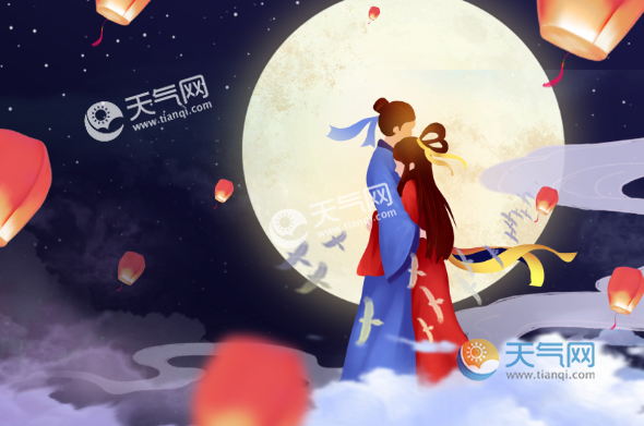 七夕哪一天(七夕哪一天呀)