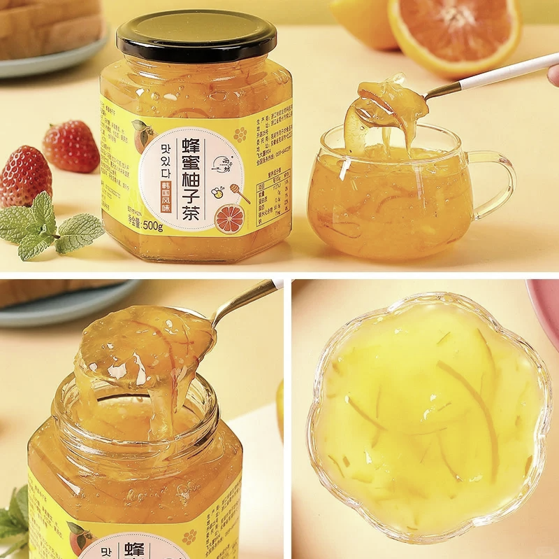 蜂蜜柚子茶用开水还是温水(蜂蜜柚子茶要用热水还是冷水) 蜂蜜柚子茶用开水还是温水(蜂蜜柚子茶要用热水还是冷水)