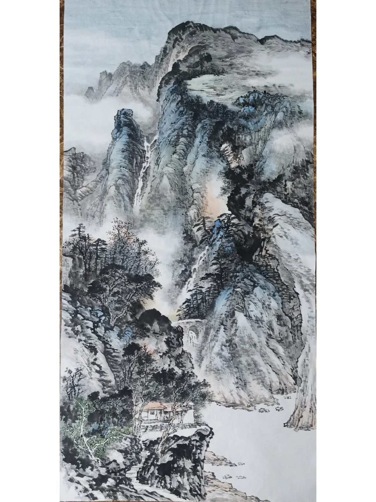 李川浦(李川浦画家作品多少钱一平尺)